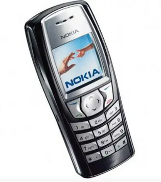 Мобильный телефон Nokia 6610 Черный (76434-4646) 418601610 фото