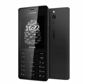 Мобільний телефон Nokia 515 Jet Black Dual Sim 418601604 фото