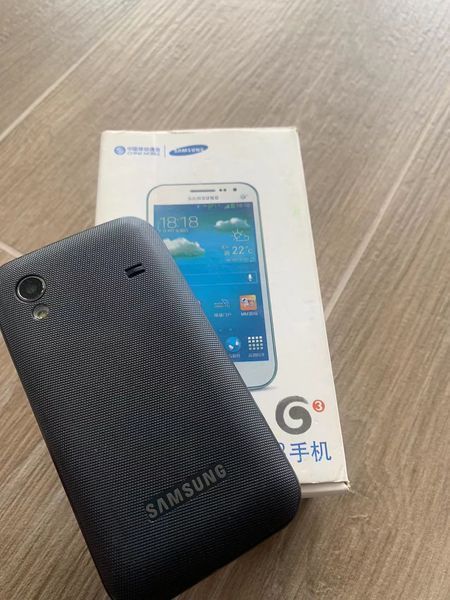 Смартфон Samsung S5830 Galaxy Ace (Black) Refurbished 341449171 фото
