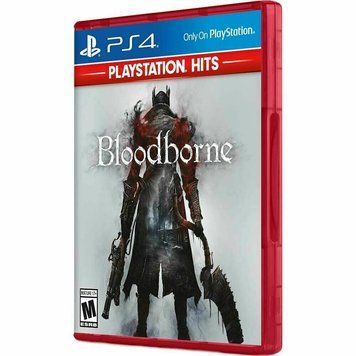 Bloodborne English version (PS4, Б/У) 341449165 фото