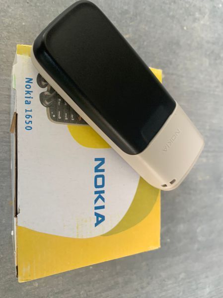 Мобільний телефон Nokia 1650 Black (84-341) 441646253 фото