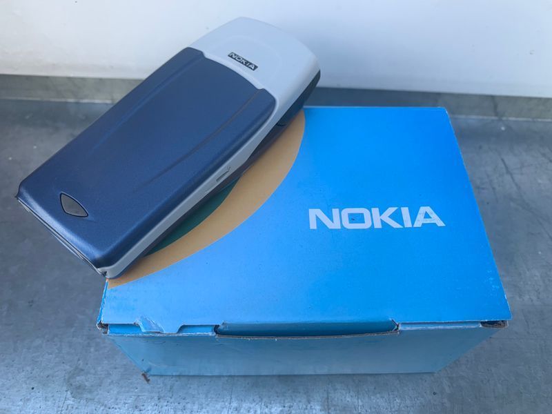 Мобильный телефон Nokia 6100 Blue Finland (SRgre-23) 514778934 фото