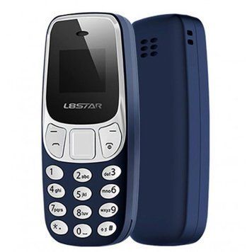 Мини телефон Gstar BM10 Black Dual Sim размером как зажигалка 338128891 фото