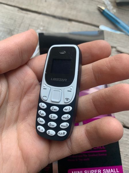 Міні телефон Gstar BM10 Black Dual Sim 338128891 фото