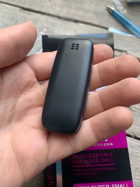 Міні телефон Gstar BM10 Black Dual Sim 338128891 фото
