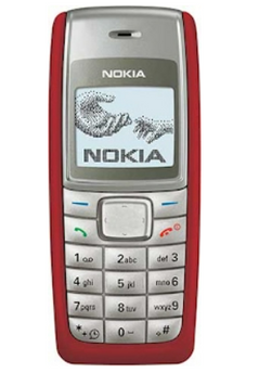 Мобильный телефон Nokia 1112 1110 Red Красный (8756-21) 368809626 фото
