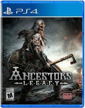 Ancestors Legacy English Version (PS4, Б/У) 343970191 фото
