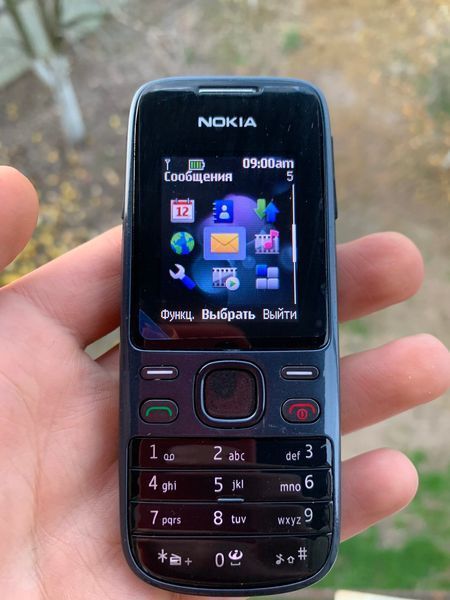 Мобильный телефон Nokia 2690 Black (236-GGEF) 366167505 фото