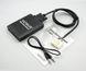 Адаптер Yatour YT-M06 для магнитолы 5+7 Toyota USB AUX SD MP3 эмулятор CD чейджера Ятур 110491378 фото 1