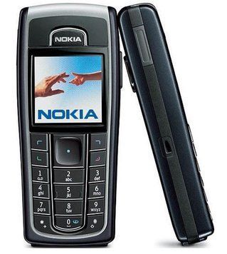 Мобильный телефон Nokia 6230i Black 362669346 фото