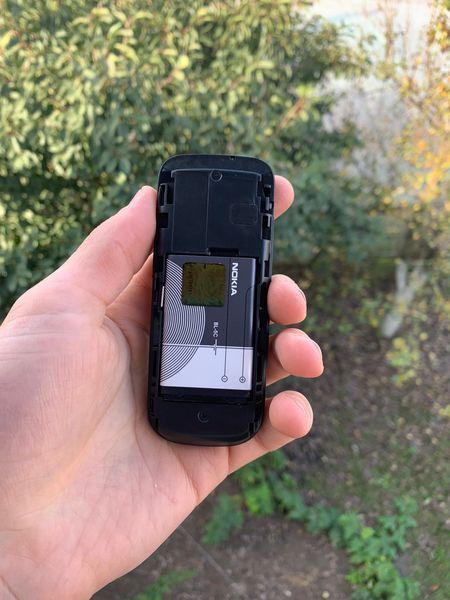 Мобильный телефон Nokia 101 Dual Sim black 362669253 фото