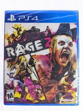 Rage 2 English Version (PS4) 343970269 фото