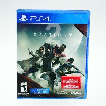 Destiny 2 English Version(PS4, Б/У) 343970170 фото
