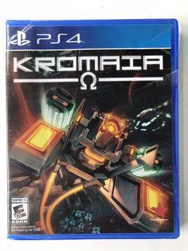 Kromaia Omega PS4 English version (PS4, Б/У) 349323927 фото