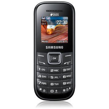 Мобільний телефон Samsung E1200/E1202 Dual Sim Black 342579010 фото