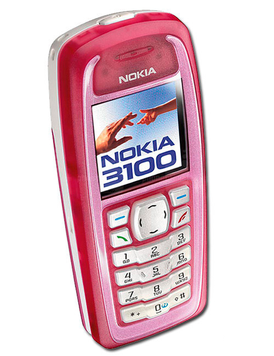 Мобильный телефон Nokia 3100 Red (VFM-664) 362669316 фото