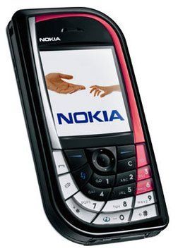 Мобильный телефон Nokia 7610 Black 362759436 фото