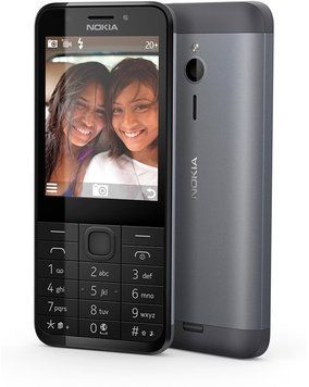 Мобильный телефон Nokia 230 Metal Cover Dual Sim (86-13) 537230804 фото