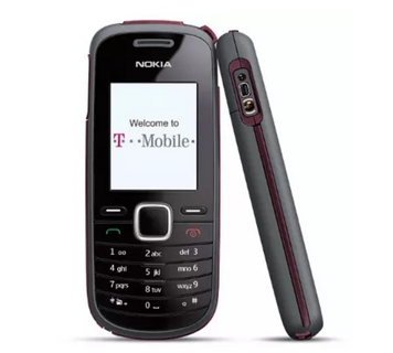 Мобільний телефон Nokia 1661 black 392783379 фото