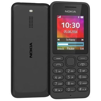 Мобильный телефон Nokia 130 Dual Sim black REF (235-VDEDG) 371627238 фото