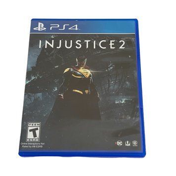 Injustice 2 ENG(PS4, Б/У) 348984087 фото