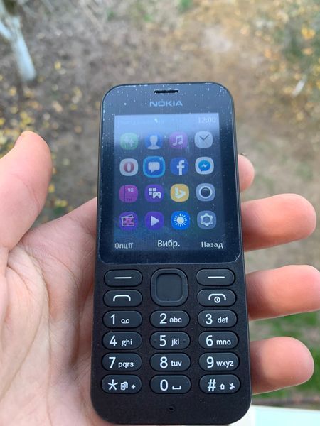 Мобильный телефон Nokia 215 Dual Sim (65472-436) 516071734 фото
