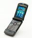Мобільний телефон RAZR V3 Black Oil "жабка" 433189043 фото 1