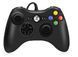 Проводной геймпад джойстик контроллер PC360 для компьютера в стиле Xbox 360 в черном цвете AdlerGame (8245-80) 370593330 фото 1