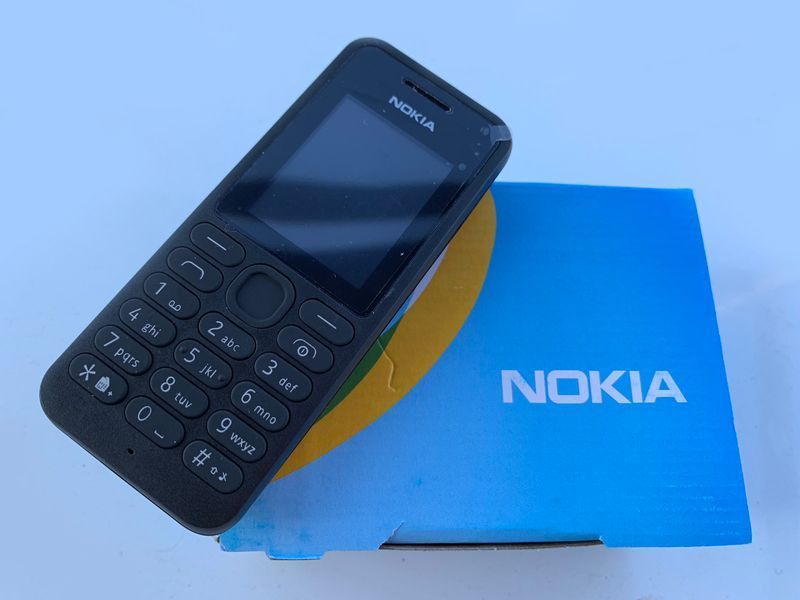 Мобильный телефон Nokia 130 Dual Sim black REF (235-VDEDG) 371627238 фото
