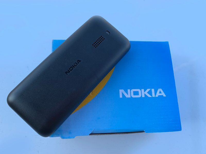 Мобильный телефон Nokia 130 Dual Sim black REF (235-VDEDG) 371627238 фото