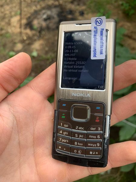 Мобільний телефон Nokia 6500 Bronze 362669148 фото
