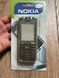 Корпус мобільного телефону Nokia 6233 сірий AAA класу 366599265 фото 1