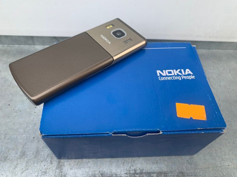 Мобільний телефон Nokia 6500 Bronze 362669148 фото
