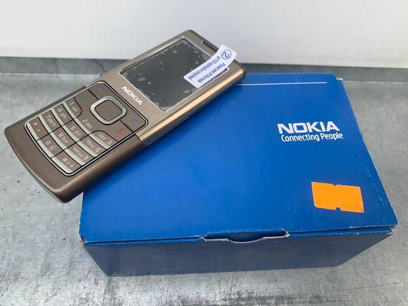 Мобільний телефон Nokia 6500 Bronze 362669148 фото