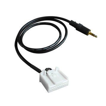 AUX кабель Toyota 3,5 мм MP3 для прослуховування музики Avalon Camry Corrola Land Cruiser 343419553 фото