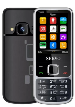 Уникальный мобильный телефон SERVO V9500 4 SIM Card 404261493 фото