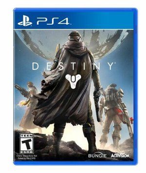 Destiny English Version(PS4, Б/У) 343970320 фото