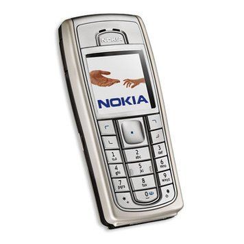 Мобильный телефон Nokia 6230i Wihte 402354594 фото
