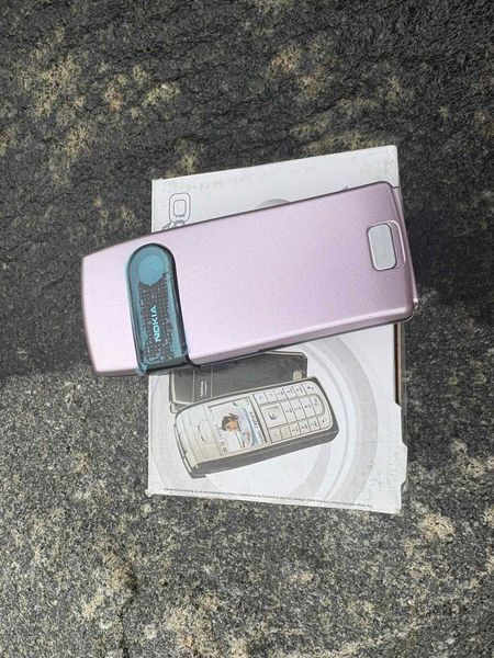 Мобільний телефон Nokia 6230i Wihte 402354594 фото