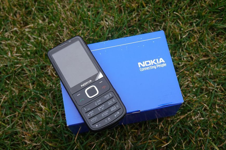 Мобильный телефон Nokia 6700 Black Черный 388070205 фото