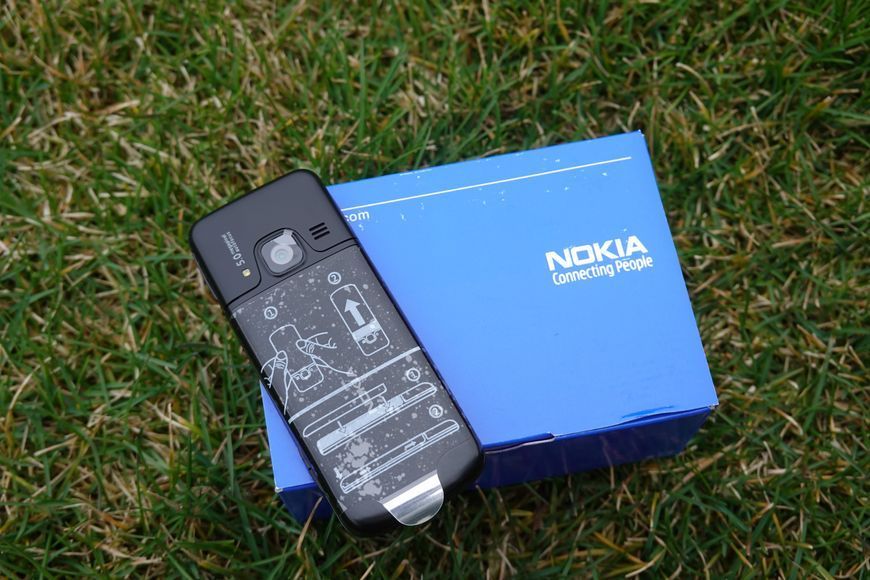 Мобильный телефон Nokia 6700 Black Черный 388070205 фото