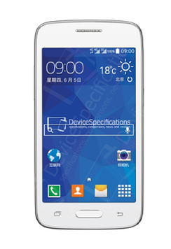 Смартфон SMG Galaxy Core Mini Duos (White) 454776362 фото