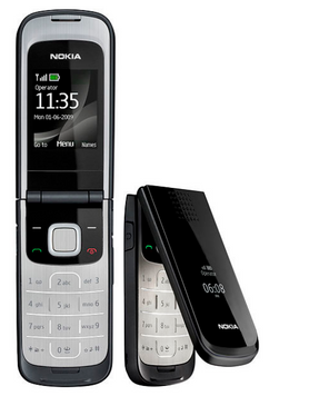 Мобильный телефон Nokia 2720 plus fold classic black (767-8434) Finland 467291919 фото