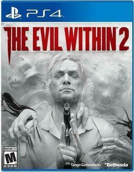 The Evil Within 2 English Version (PS4) 343970359 фото