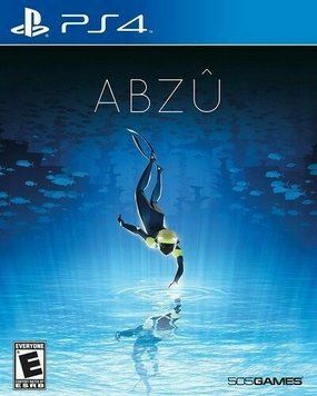 Abzu English version (Б/У, PS4) 349323861 фото