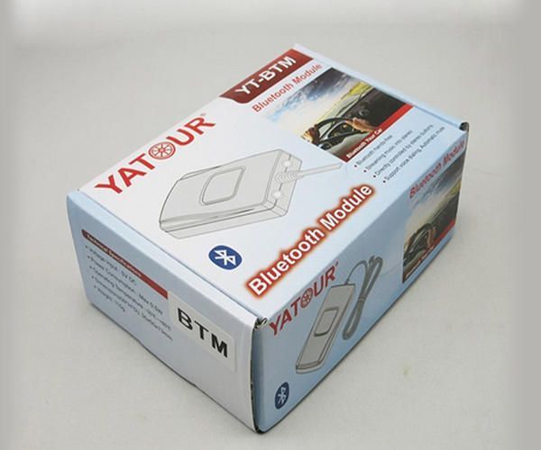 Bluetooth модуль Yatour YT-BTM для адаптера YT-M06 110491696 фото