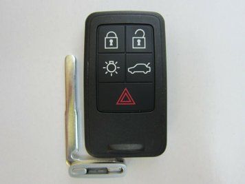 Корпус смарт ключа Volvo XC40 XC60 XC90 S90 S60 S60 L 349323915 фото