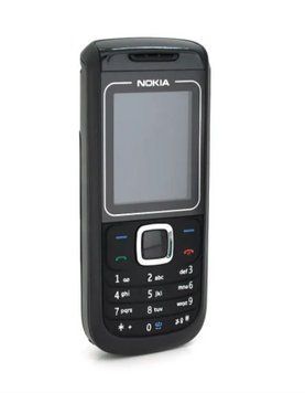 Мобільний телефон Nokia 1680 Black Finland 441646262 фото