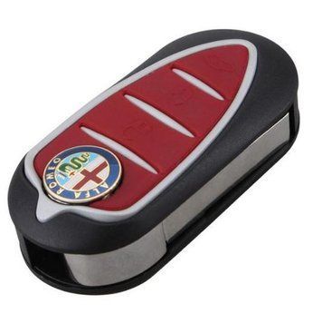 Викидний ключ Alfa Romeo Mito Giulietta у зборі з електронікою 340264180 фото