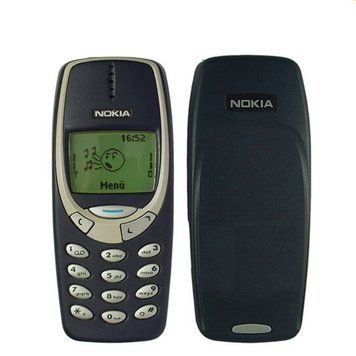 Мобильный телефон Nokia 3310 Legend черно-белый (745-274) 515746464 фото